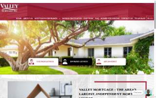 Valley Mortgage Inc
