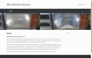 Windshield Doctor