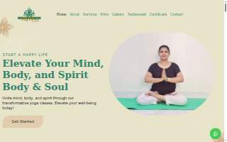 Yuj Yoga of Fargo