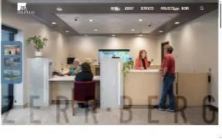 Zerr Berg Architects of Fargo website