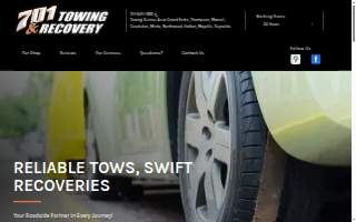 701 Towing and Recovery
