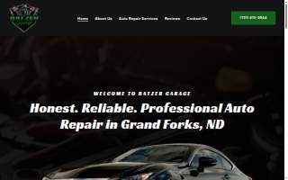 Batzer Garage