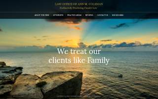 Coleman Family Law