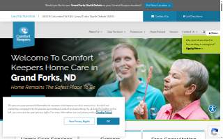Comfort Keepers Home Care of Grand Forks