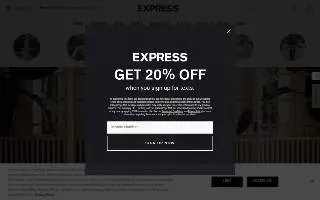 Express Employment Professionals of Grand Forks website