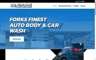 Forks Finest Auto Body
