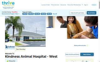 Kindness Animal Hospital: Seright Clay DVM