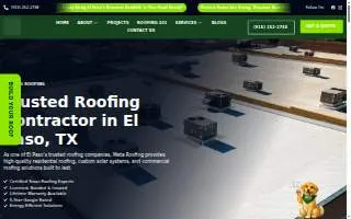 Merle's Steam Clean Carpet & Upholstery Cleaning website