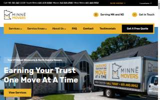 Minne Movers of Grand Forks
