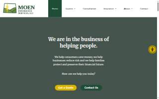 Moen Insurance Services, LLC