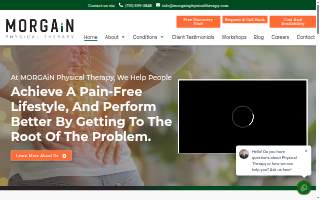 MORGAiN Physical Therapy