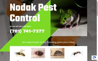 Nodak Pest Control
