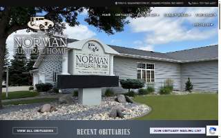 Norman Funeral Home-Gregory J. Norman Funeral Chapel
