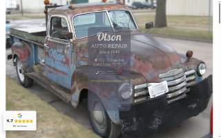 Olson Auto Repair