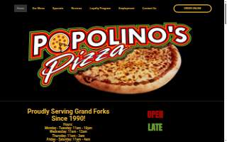 Popolino's Pizza