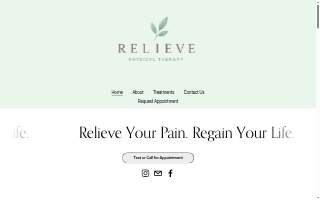 Relieve Physical Therapy