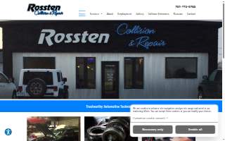 Rossten Collision & Repair