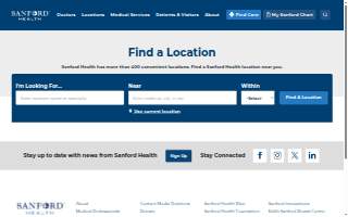 Sanford Orthopedics and Sports Medicine of Grand Forks