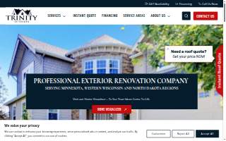 Trinity Exteriors - Grand Forks