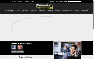 Weivoda Carpet Girl Inc