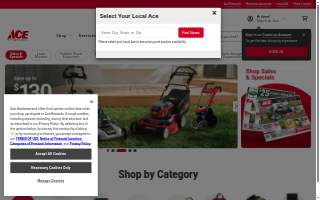 Ace Hardware Home Services