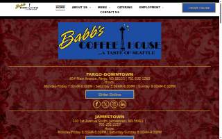 Babb's Coffee House