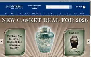 Brown-Wilbert Inc. website