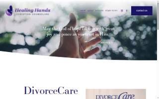 Healing Hands Christian Counseling, PLLC