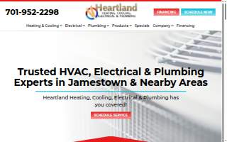 Heartland Heating and Cooling
