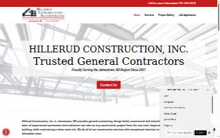 Hillerud Construction, Inc.