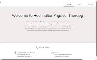 Hochhalter Physical Therapy