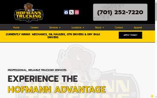 Hofmann Trucking LLC