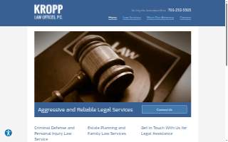 Kropp Law Office PC