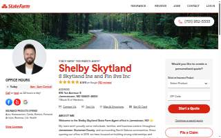 Shelby Skytland - State Farm Insurance Agent