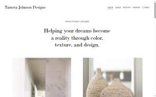 Tamera Johnson Designs