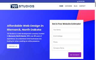 701 Studios of Mandan