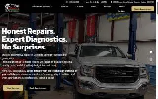 Action Cleaning Service of Mandan website