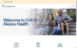 CHI St. Alexius Health Mandan Medical Plaza