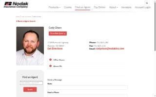 Cody Olson - Nodak Insurance Agency