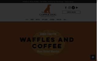 Copper Dog Cafe
