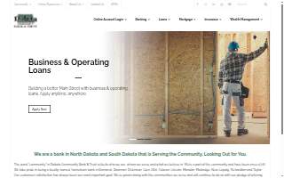 Dakota Community Bank & Trust