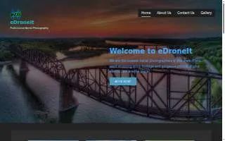 eDroneIt website