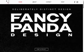 Fancy Panda Design