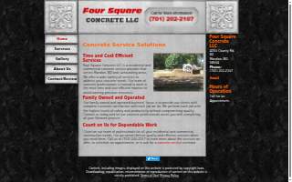 Four Square Concrete