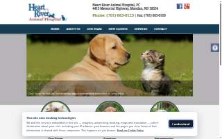 Heart River Animal Hospital