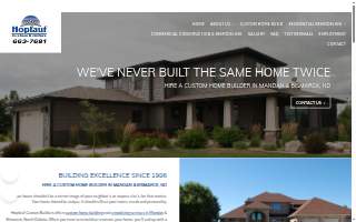 Hopfauf Custom Builders