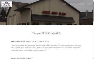 Jakes Auto Glass of Mandan