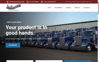 Jim Ressler Trucking