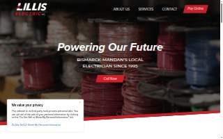 Lillis Electric Inc