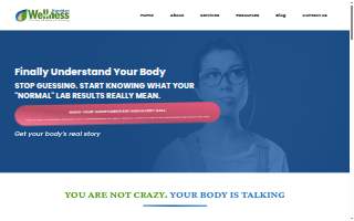 Nutrition Wellness Center